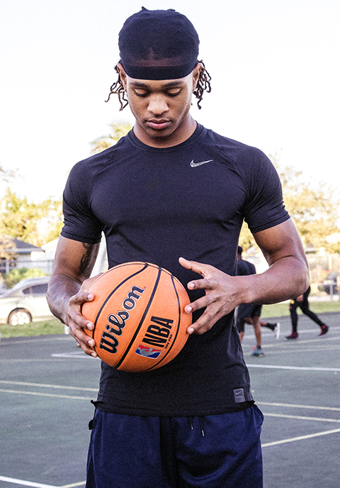 NBA Basketbälle