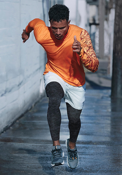 Running