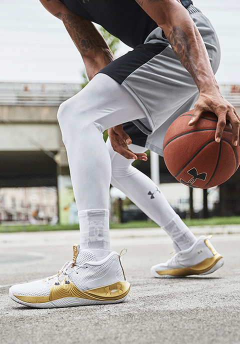 Basketballschuhe
