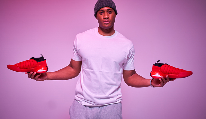 Basketballschuhe